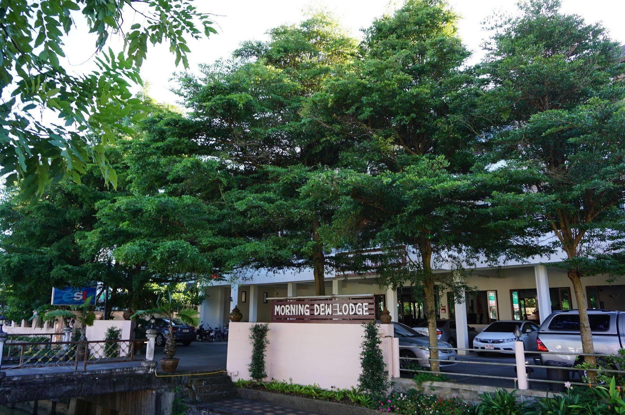 Morning Dew Lodge Chiang Rai Exterior photo